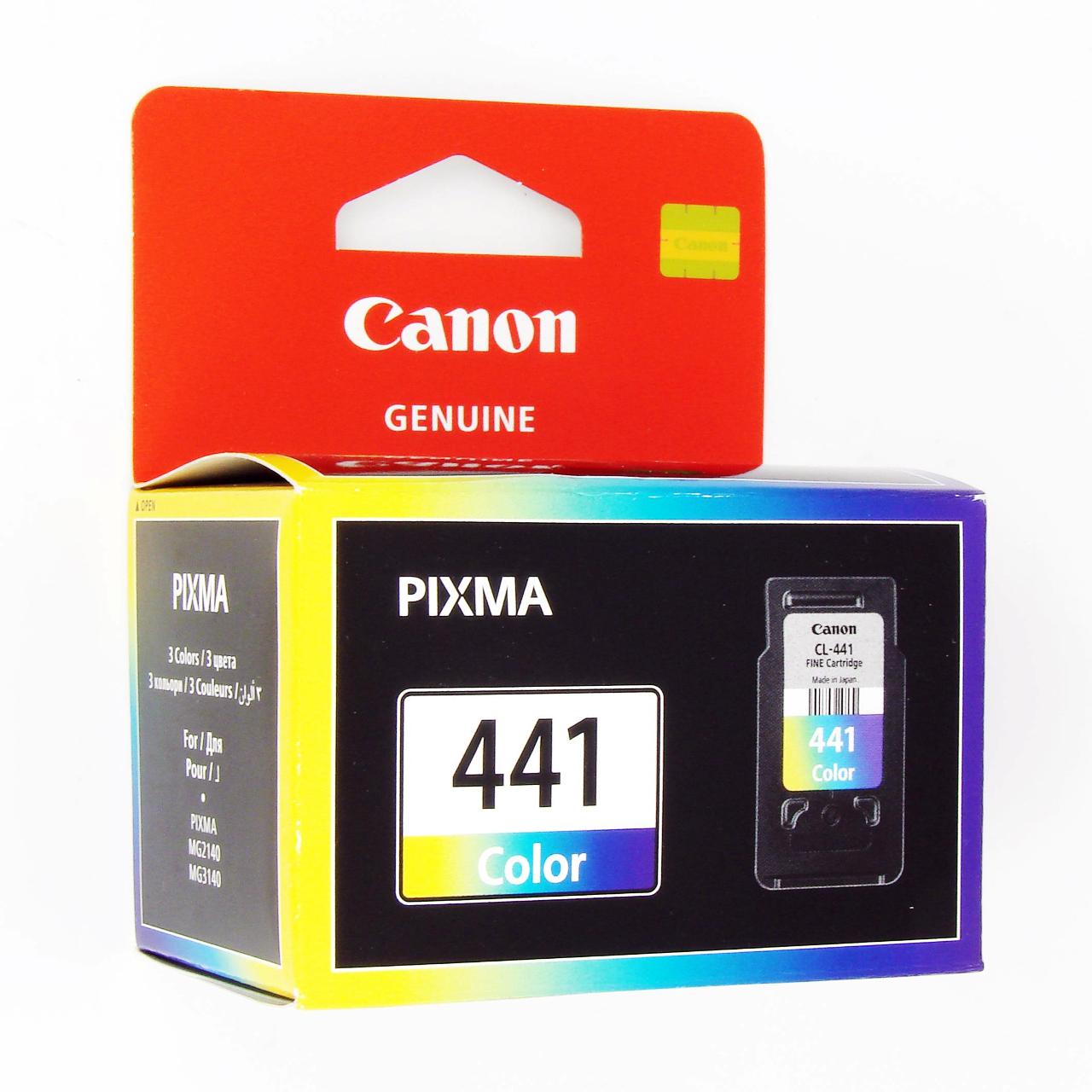 Canon CL-441 | Cartridge.co.za